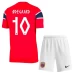Norge VM 2026 Martin Ødegaard #10 Hemmatröja Barn